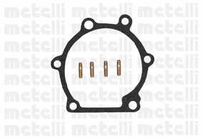 Water Pump, engine cooling (24-0775)