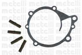 Water Pump, engine cooling