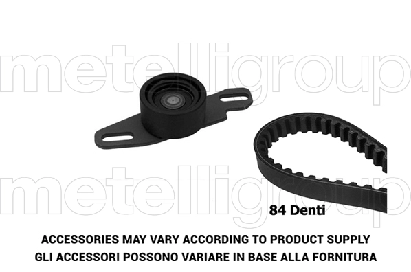 Timing Belt Kit (29-0284)