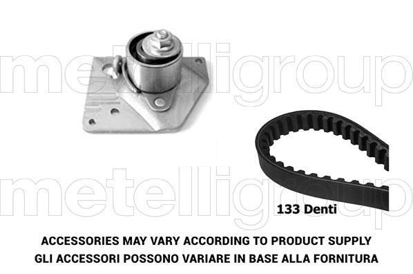 Timing Belt Kit (29-0054)