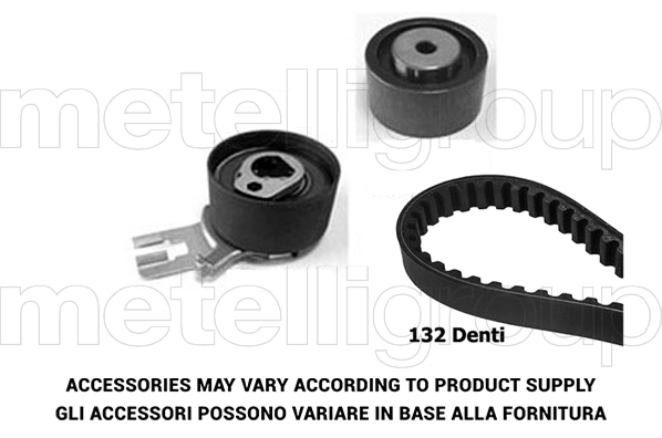 Timing Belt Kit (29-0047)