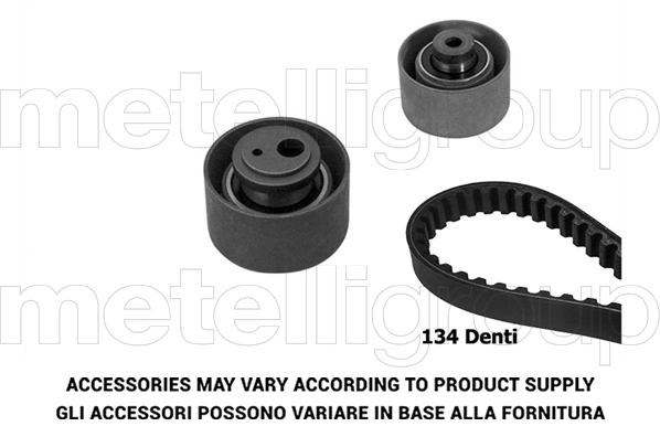 Timing Belt Kit (29-0323)