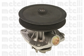 Water Pump, engine cooling