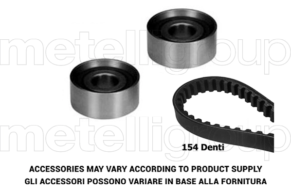 Timing Belt Kit