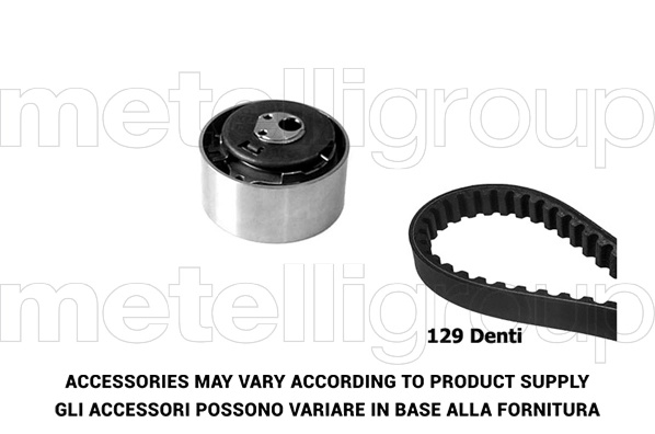 Timing Belt Kit (29-0053)