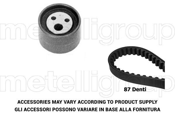 Timing Belt Kit (29-0009)