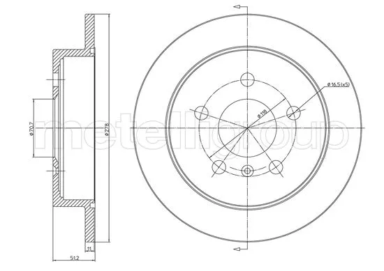 Brake Disc