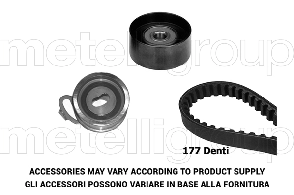 Timing Belt Kit (29-0200)