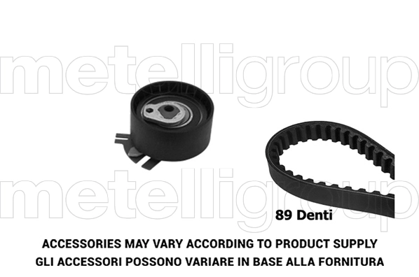 Timing Belt Kit (29-0431)