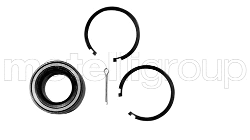 Wheel Bearing Kit (19-7707)