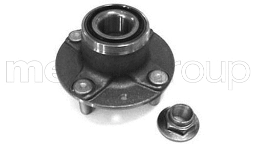 Wheel Bearing Kit (19-7059)