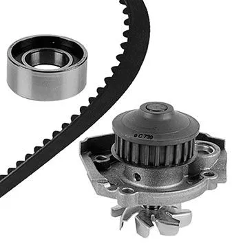Water Pump & Timing Belt Kit (30-0739-2)