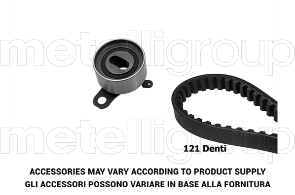 Timing Belt Kit (29-0251)