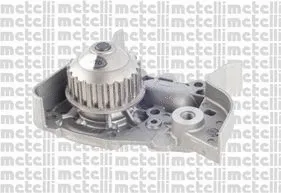 Water Pump, engine cooling (24-0633)