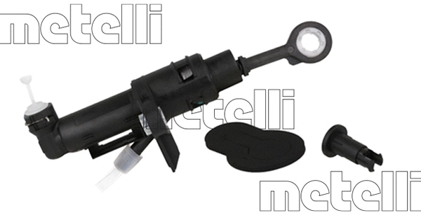 Master Cylinder, clutch (55-0202)