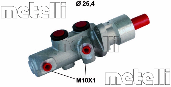 Brake Master Cylinder (05-0851)