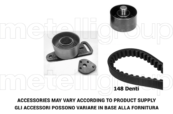 Timing Belt Kit (29-0340)