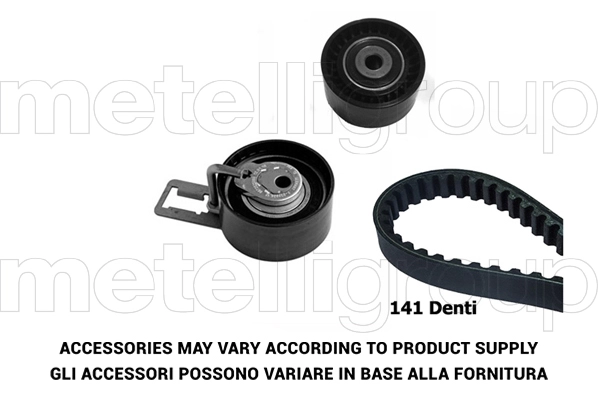 Timing Belt Kit (29-0093)