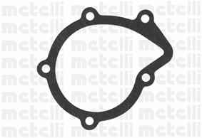 Water Pump, engine cooling (24-0911)