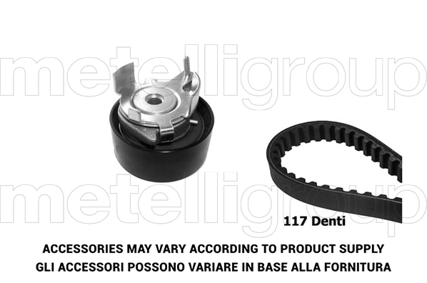 Timing Belt Kit (29-0087)