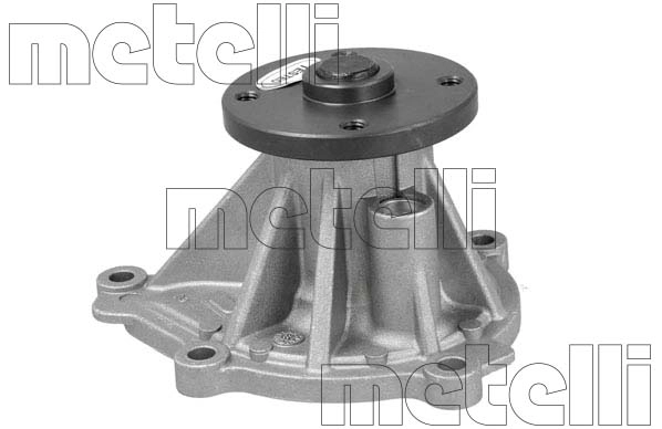 Water Pump, engine cooling (24-1508)
