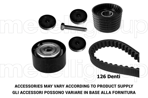 Timing Belt Kit (29-0077)