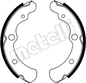 Brake Shoe Set (53-0628)