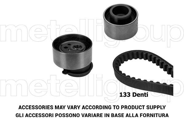Timing Belt Kit (29-0295)