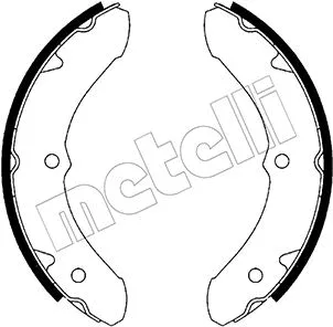 Brake Shoe Set (53-0411)