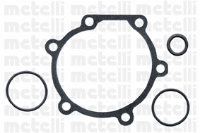 Water Pump, engine cooling (24-0638)