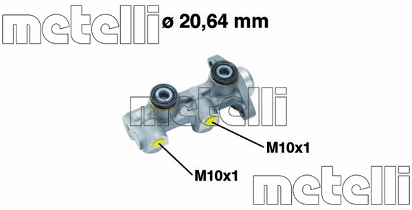 Brake Master Cylinder (05-0760)
