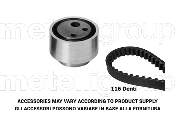 Timing Belt Kit (29-0225)