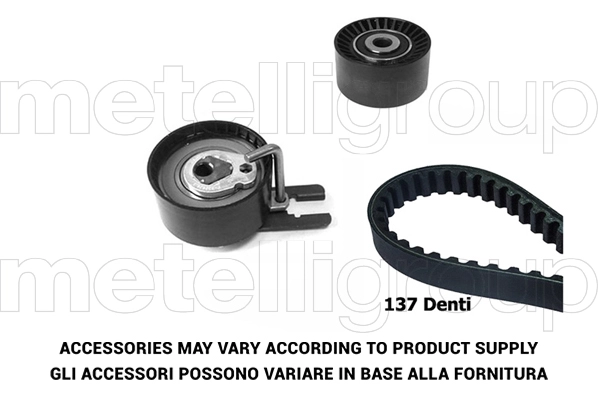 Timing Belt Kit (29-0039)