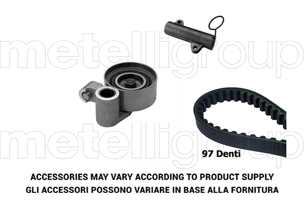 Timing Belt Kit (29-0432)
