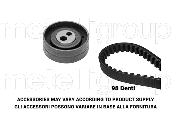 Timing Belt Kit (29-0252)