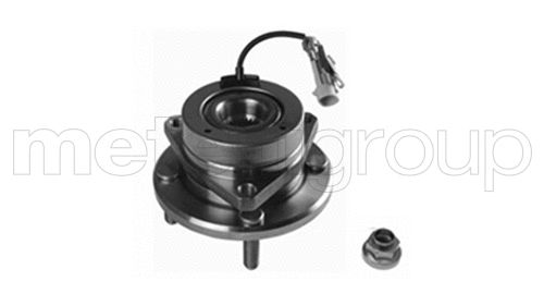 Wheel Bearing Kit (19-2976)