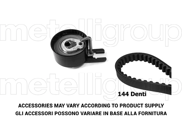 Timing Belt Kit (29-0429)
