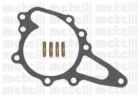 Water Pump, engine cooling (24-0811)
