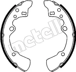 Brake Shoe Set (53-0205)