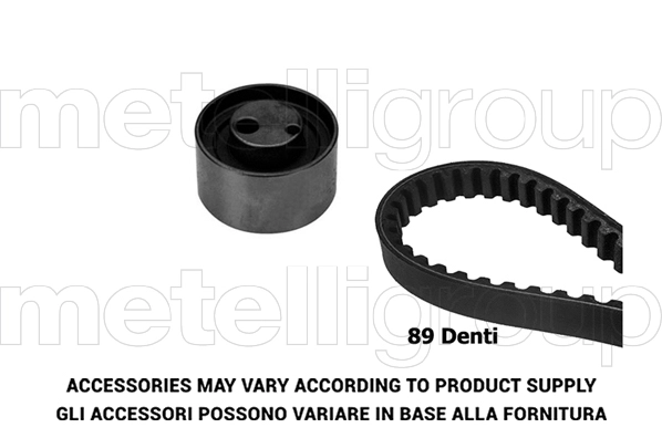 Timing Belt Kit (29-0269)