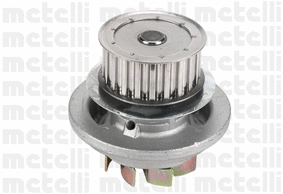 Water Pump, engine cooling (24-0409)