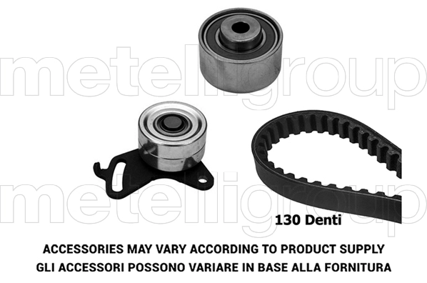 Timing Belt Kit (29-0253)