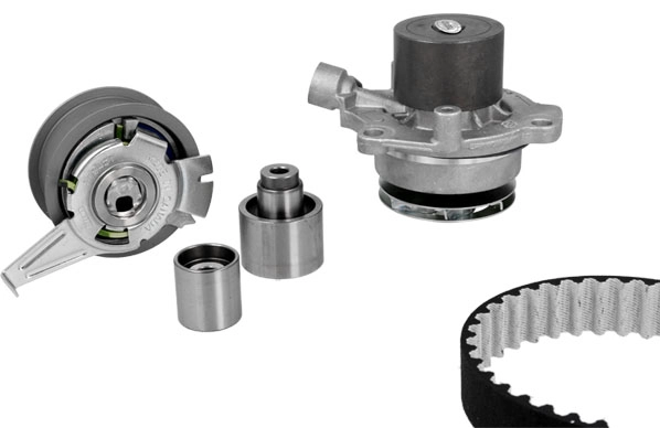 Water Pump & Timing Belt Kit (30-1360-3)