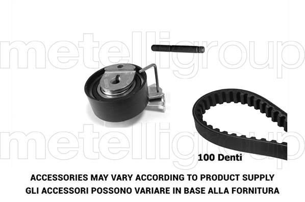 Timing Belt Kit (29-0037)