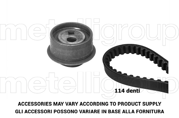 Timing Belt Kit (29-0243)