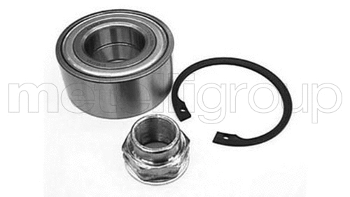 Wheel Bearing Kit (19-1566)