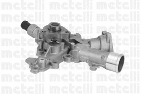 Water Pump, engine cooling