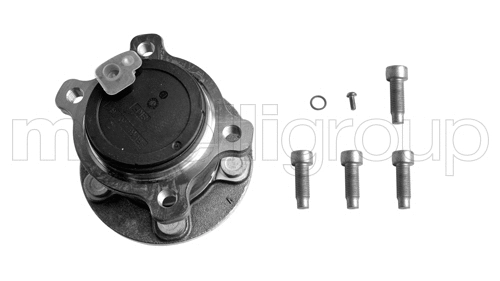 Wheel Bearing Kit (19-2920)