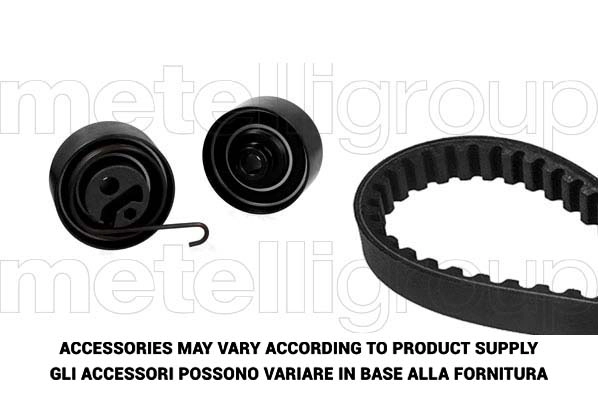 Timing Belt Kit (29-0322)