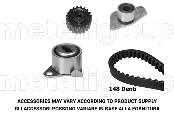 Timing Belt Kit (29-0334)